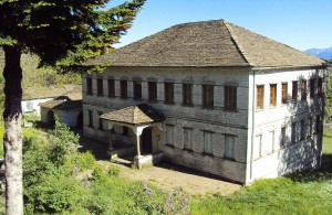 Paschaleios School was found in 1861, by Konstantinos and Pavlos Paschalis, merchants and benefactors, and one can find there one of the four copies of Rigas Fereos chart. The building has 14 rooms and a very well updated library.
