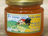 We produce three kinds of honey: - Spring blossom honey, which is harvested early June - Blossom honey from mountain wild wildflowers, which is harvested usually mid August - Forest honey from coniferous trees, which is harvested in September and October